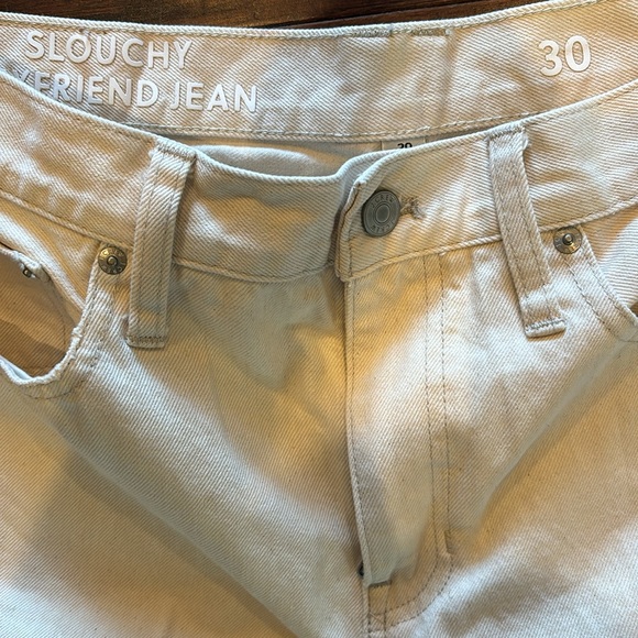 J Crew slouchy boyfriend jeans - Picture 2 of 3